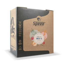 Produktbild von Speed Delicious speedies Mix-it FEEDBOX - 8 kg