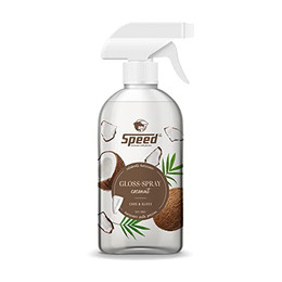Produktbild von Speed Gloss-Spray Coconut Schweif- und Mähnenspray für Pferde - 0,5 l