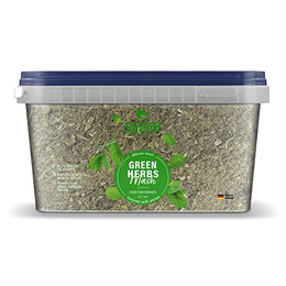 Produktbild von Speed Green Herbs Mash Pferdefutter mit Kräutern - 3500 g
