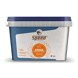 Produktbild von SPEED N° 1 Origin Mineralfutterkonzentrat für Pferde - 1,5 kg