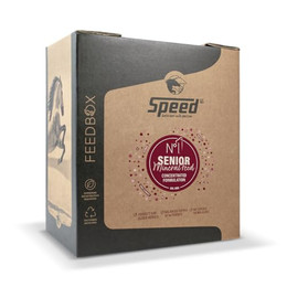 Produktbild von Speed N° 1 Senior Mineralfutterkonzentrat - 10 kg