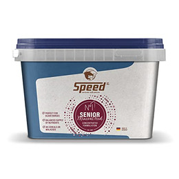 Produktbild von Speed N° 1 Senior Mineralfutterkonzentrat für ältere Pferde - 1500 g