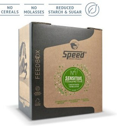 Produktbild von Speed N° 1 Sensitive Mineralfutterkonzentrat für Pferde - 10 kg