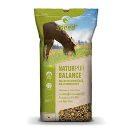 Produktbild von Speed NATUREPUR Balance Bio-Pferdefutter - 20 kg