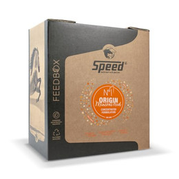 Produktbild von Speed No1 Origin Mineralfutterkonzentrat für Pferde - 10 kg