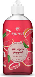 Produktbild von Speed Shampoo Grapefruit Pferdehaarpflege - 500 ml
