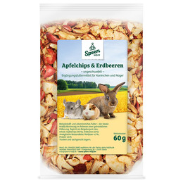 Produktbild von Speer´s Hoff Apfel & Erdbeere - 60 g