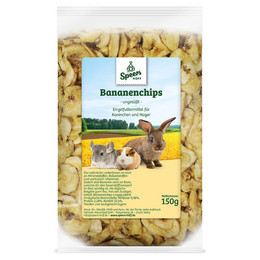 Produktbild von Speer´s Hoff Bananenchips ungesüßt - 150 g