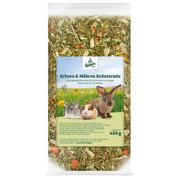 Produktbild von Speer´s Hoff Erbsen & Möhren-Kräutermix - 450 g
