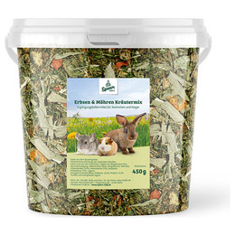 Produktbild von Speer´s Hoff Erbsen & Möhren-Kräutermix - 450 g