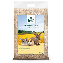 Produktbild von Speer´s Hoff Hanfeinstreu - 2,8 kg