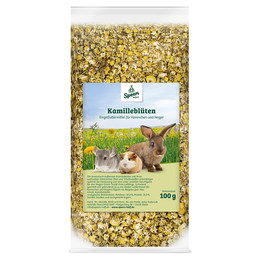 Produktbild von Speer´s Hoff Kamilleblüten - 100 g