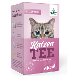 Produktbild von Speer´s Hoff Katzenrtee - 18 x 1,5 g