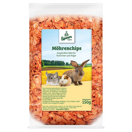 Produktbild von Speer´s Hoff Möhrenchips - 150 g