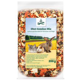 Produktbild von Speer´s Hoff Obst-Gemüse-Mix - 200 g