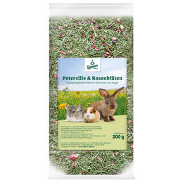 Produktbild von Speer´s Hoff Petersilie + Rosenblüten - 200 g