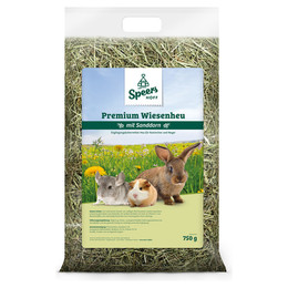 Produktbild von Speer´s Hoff Premiumheu mit Sanddorn - 750 g