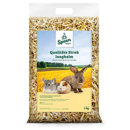 Produktbild von Speer´s Hoff Stroh Langhalm - 6 kg