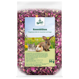Produktbild von Speers Hoff Rosenblüten - 50 g