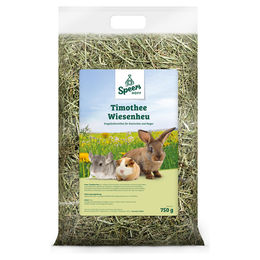 Produktbild von Speers Hoff Timothy-Heu für sensible Nager - 0,75 kg