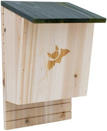 Produktbild von Spetebo Fledermaushaus aus Holz