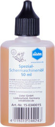 Produktbild von Spezial-Schermaschinen Öl