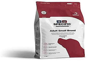 Produktbild von Speziell für Erwachsene kleine Rassen CXD-S - 4 kg