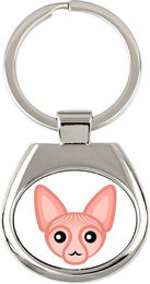 Produktbild von Sphynx Schlüsselanhänger von Art-Dog