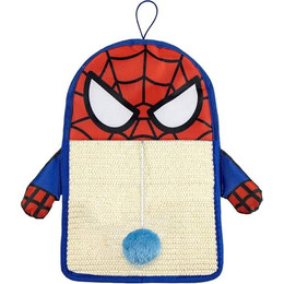 Produktbild von Spiderman Kratzmatte Kompakte Katzen-Kratzwand