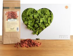 Produktbild von Spiel- & Snackpaket Schnüffelrasen Hundefutter - 250 g