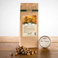 Produktbild von Spiel- & Snackpaket Tin Trainer - 1 kg