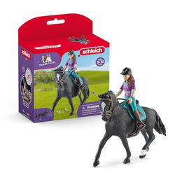 Spielset Horse Club Lisa &amp; Storm – Bild 1 von 10