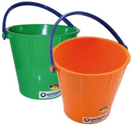 Produktbild von Spielstabil Outdoor-Spielzeug Eimer groß Garten - 2,5 l