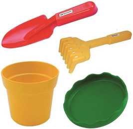 Produktbild von Spielstabil Outdoor-Spielzeug Pflanz-Set 4-teilig