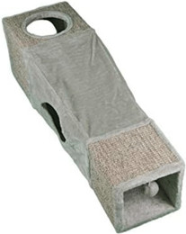 Produktbild von Spieltunnel grau-natur