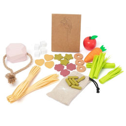 Produktbild von Spielzeug AS Feeding Set