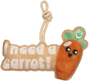 Produktbild von Spielzeug für Pferde Equestro Carrot