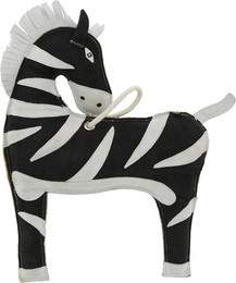Produktbild von Spielzeug für Pferde Hippotonic Zèbre