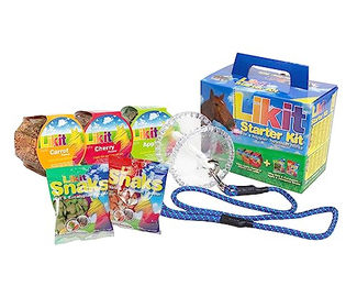 Spielzeug für Pferde Likit Starter – Bild 1 von 8