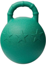 Produktbild von Spielzeug mit Griff Horze für Pferde Pferdespielball Horze