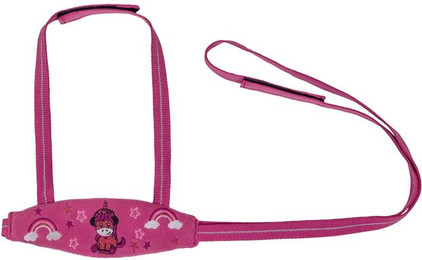 Produktbild von Spielzeugpferdetraggeschirr QHP Sterrin