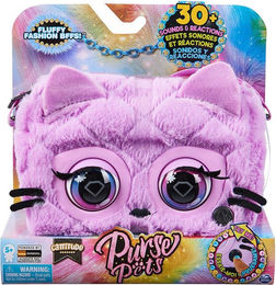 Produktbild von Spin Master Purse Pets Cattitude Katzentasche