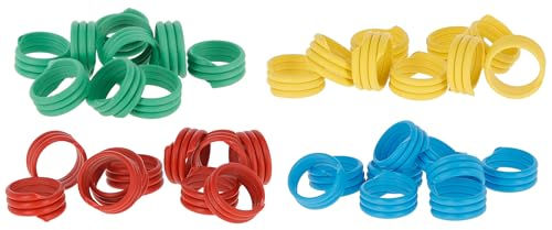 Produktbild von Spiralring aus Kunststoff Kerbl (x100)