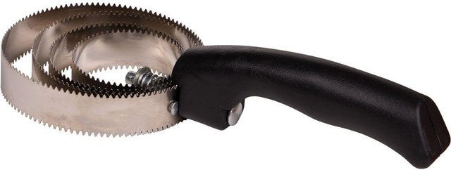 Produktbild von Spiralstriegel für Pferde QHP