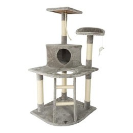 Produktbild von SPOCADO Kratzbaum Rovers 120 x 55 x 55 cm