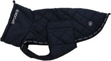 Produktbild von SPOOKS Hundemantel Oskiino navy M