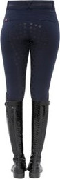 Produktbild von SPOOKS Reithose Sarina Full Grip navy XS