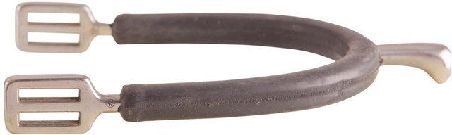 sporen für pferde mit gummischutz Damen BR Equitation Boud Rond – Bild 1 von 2