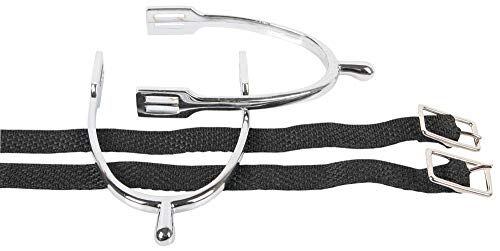 Produktbild von Sporen mit Sporenriemen Harry's Horse