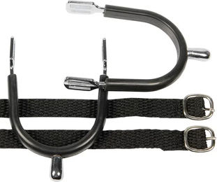 Sporen mit Sporenriemen Harry's Horse – Bild 1 von 2